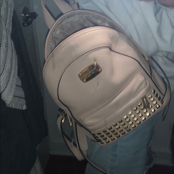 Michel Kors bag (baby pink) - Picture 5 of 5